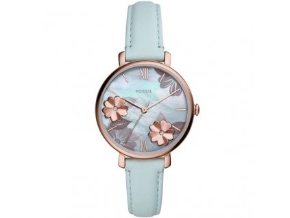 damske hodinky fossil jacqueline es4813