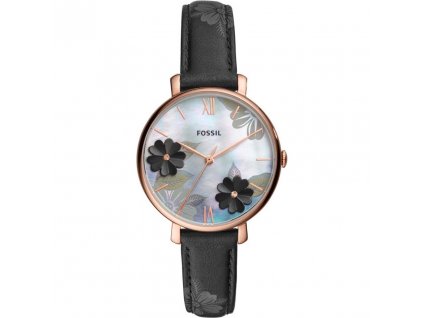 damske hodinky fossil jacqueline es4535