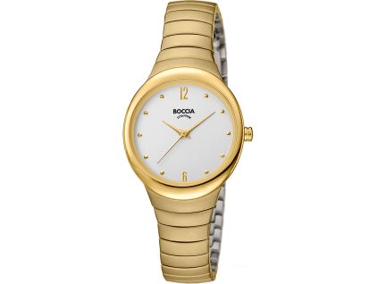 Boccia 3307-02   titanium 29mm