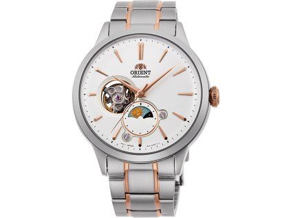 Orient RA-AS0101S10B  moonphase automatic 42mm
