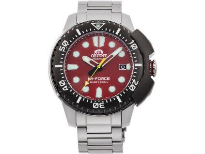 Orient RA-AC0L02R00B M-Force automatic 45mm 20ATM