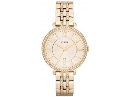 damske hodinky fossil jacqueline es3547
