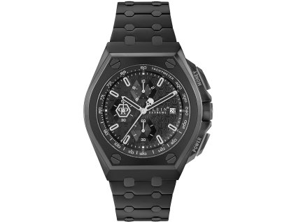 Philipp Plein PWGAA0821 Plein Extreme chrono 44mm