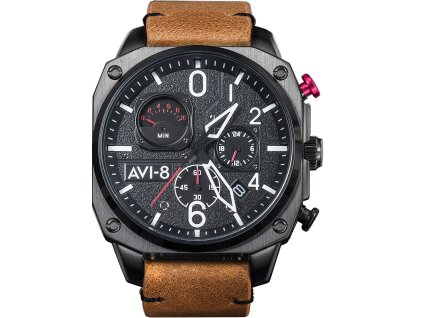 AVI-8 AV-4052-02 Hawker Hunter Chronograph 45mm