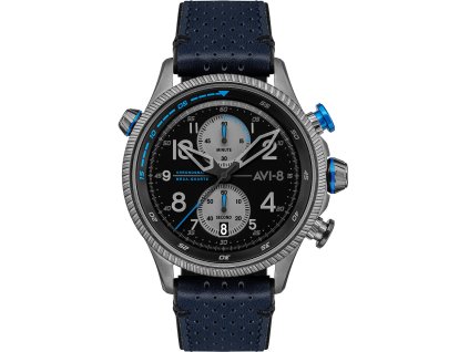 AVI-8 AV-4080-02 Hawker Hunter Chronograph 44mm