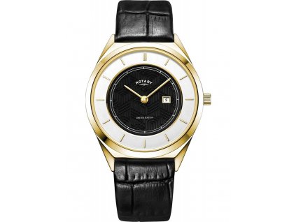 Rotary GS08007/04 Champagne Limited Edition Unisex  36mm