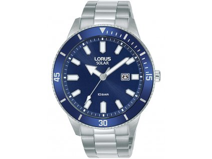 Lorus RX313AX9 solar   43mm