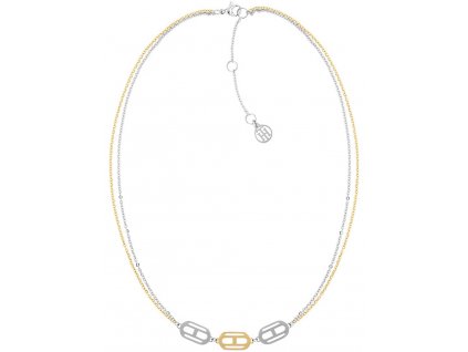 Tommy Hilfiger 2780550 -necklace 46cm, adjustable