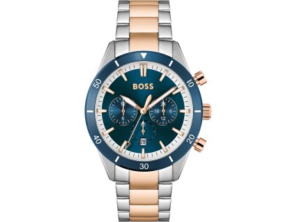 BOSS 1513937 Santiago Chronograph 45mm