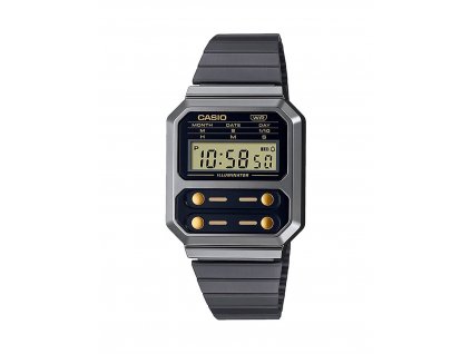 CASIO hodinky A100WEGG-1A2E