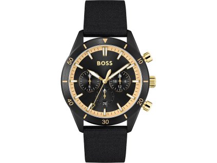 BOSS 1513935 Santiago Chronograph 44mm