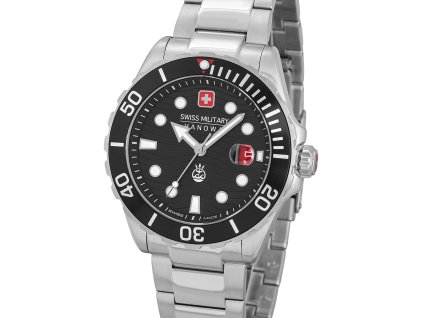 Swiss Military Hanowa SMWGH2200301 Offshore Diver II 44 mm 20ATM