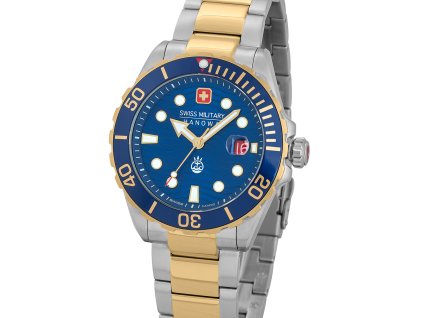 Swiss Military Hanowa SMWGH2200360 Offshore Diver II 44 mm 20ATM