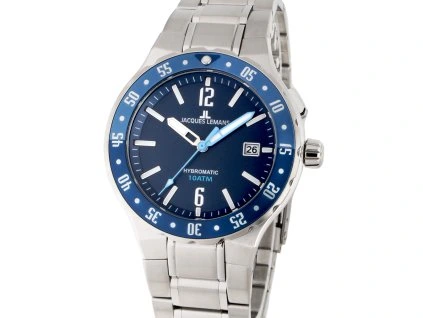 Jacques Lemans 1-2109H Hybromatic  42mm