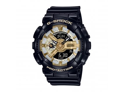 CASIO Pánske hodinky GMA-S110GB-1