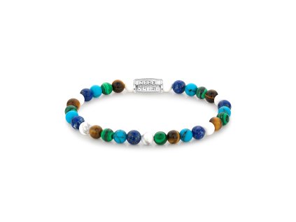 Rebel & Rose Bracelet More Colours Than Most RR-60101-S-M Unisex