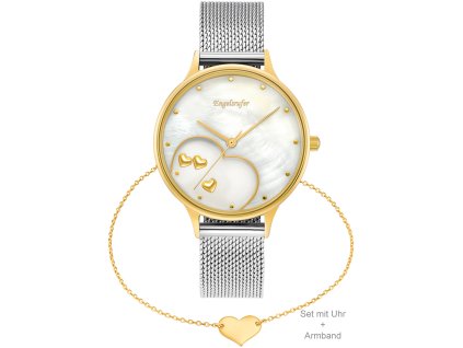 Engelsrufer ERWO-HEART-02 Happy Hearts Set   34mm