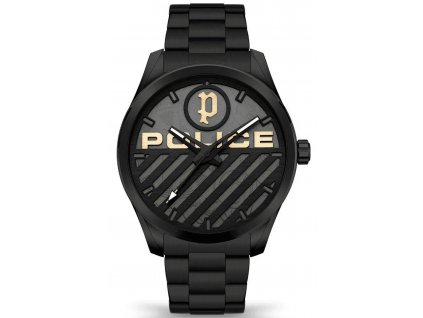 POLICE Pánske hodinky PEWJG2121406
