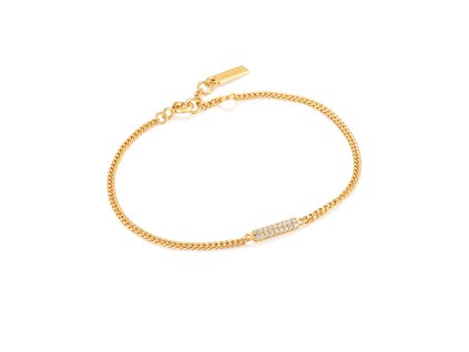 ANIA HAIE Bracelet Glam Bar B037-02G