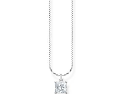 Thomas Sabo KE2156-051-14 Stone  Necklace, adjustable