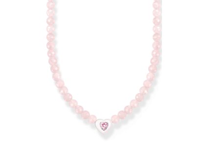 Thomas Sabo KE2181-035-9 Choker heart  Necklace, adjustable