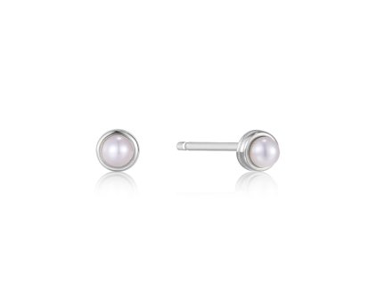 ANIA HAIE Ear Studs Pearl Power E043-01H