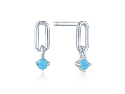 ANIA HAIE Ear Studs Into The Blue E033-02H