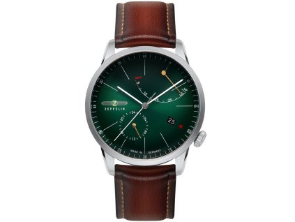 Zeppelin 8366-4 Flatline Automatic   40mm