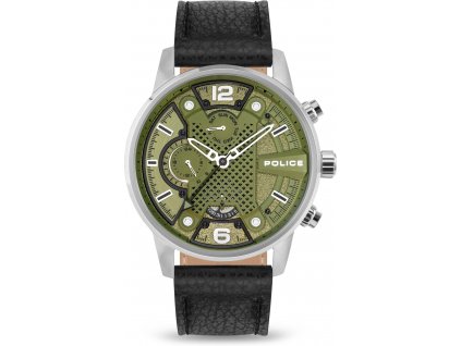 POLICE Pánske hodinky PEWJF2203305
