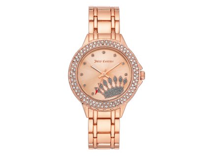 Juicy Couture Hodiny JC/1282RGRG