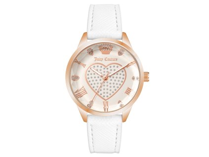 Juicy Couture Hodiny JC/1300RGWT