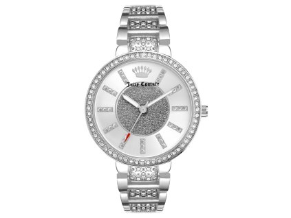 Juicy Couture Hodiny JC/1313SVSV