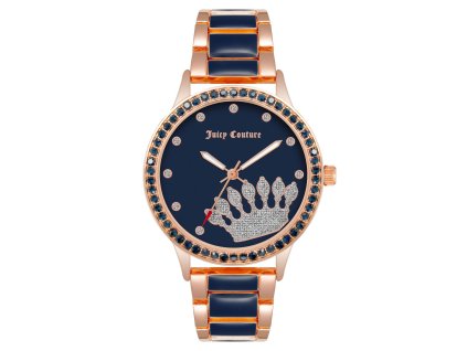 Juicy Couture Hodiny JC/1334RGNV