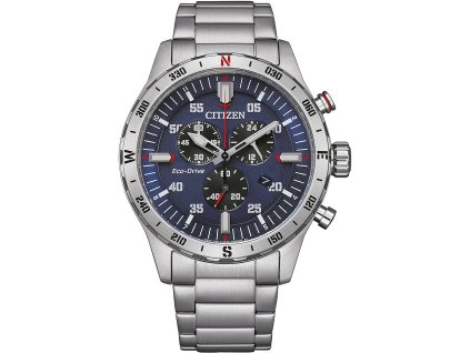 Citizen AT2520-89L Eco-Drive Chronograph 44mm