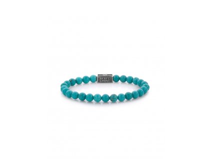 Rebel & Rose bracelet Turquoise Delight RR-6S001-S-S