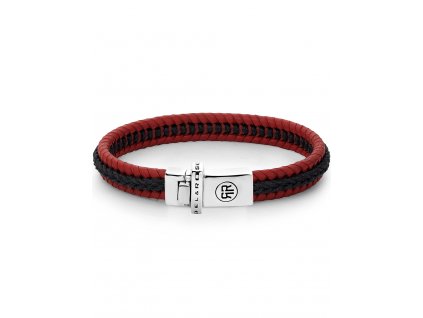 Rebel & Rose Bracelet Dual Twisted RR-L0138-S-M