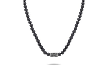 Rebel & Rose NL015-S-70 Mad Panther  Necklace 70cm