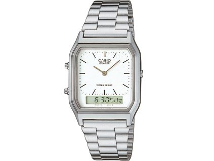 Casio AQ-230A-7DMQYES Vintage Edgy 30mm