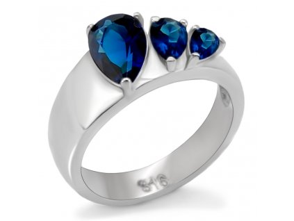 damsky ocelovy prsten sr0511