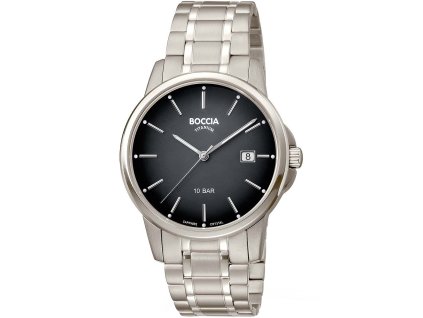 Boccia 3633-07  titanium 40mm