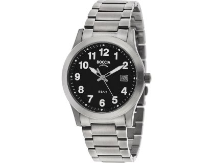 Boccia 3619-03  Titanium 40mm