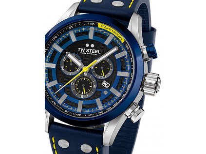 TW-Steel SVS208 Fast Lane Chronograph limited edition   48mm
