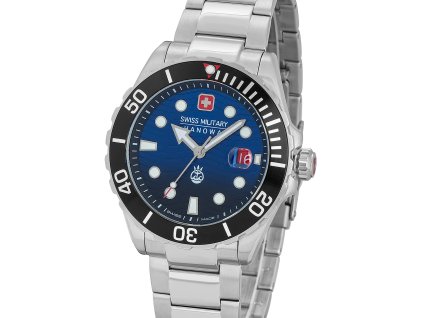 Swiss Military Hanowa SMWGH2200302 Offshore Diver II 44 mm 20ATM