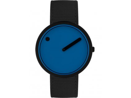 PICTO R44008-R006 Unisex  Ghost Nets Heroic Blue 40mm