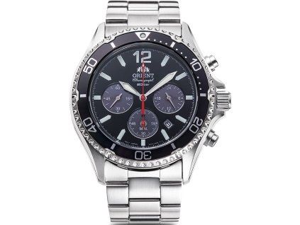 Orient RA-TX0202B10B Mako Chronograph Solar   43mm 20ATM