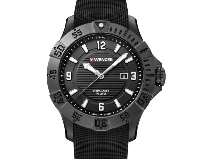 Wenger 01.0641.134 Seaforce diver 43mm 20ATM