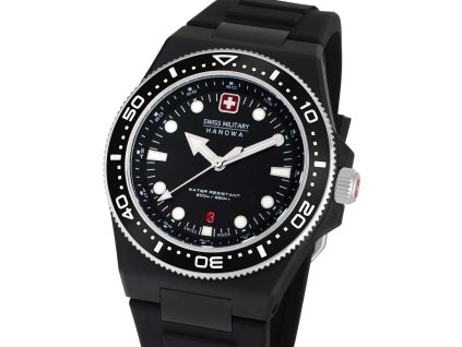 Swiss Military Hanowa SMWGN0001180 Ocean Pioneer   45mm 20ATM