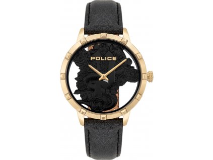 POLICE Dámske hodinky PL16041MSG.02