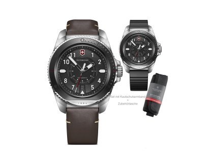 Victorinox 241976.1 Journey 1884   43mm 20ATM