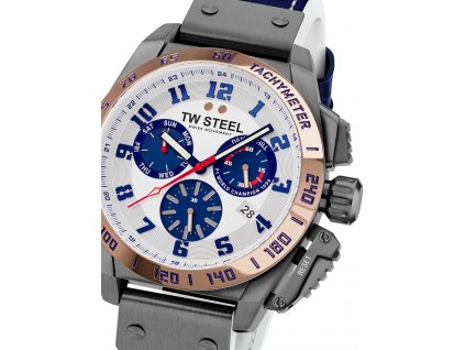 TW-Steel TW1018 Fast Lane limited edition   46mm